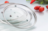 GL-G TYPE TEMPERED GLASS LID
